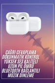 Bluetooth Kulaklık 3. Nesil Ios Android Uyumlu Yeni Nesil Wireless Charge thumbnail 1