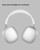 P9 Pro Plus Kablosuz Kulaklık – Üç Mikrofonlu, Uzamsal Ses ve Hızlı Şarj Özellikli thumbnail 2