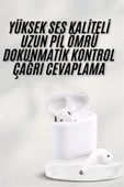 En Çok Tercih Edilen Kulaklık ANC Özelliği Dokunmatik Kontrol Mikrofonlu thumbnail 1