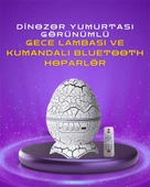 Ayarlanabilir Parlaklık ve Sis Efektli Atmosfer Lambası thumbnail 1