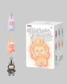 Dekoratif Yumuşak Labubu Peluş Figür – Koleksiyonluk ve Çocuklara Uygun Hediye 20 cm thumbnail 4