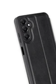 Samsung Galaxy A17 5G Flip Cover - Siyah-(5796) thumbnail 3