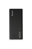 Yosonda A51 20.000 mAh Powerbank - Siyah-(5796) thumbnail 1