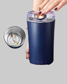 Kahve ve Baharat Öğütücü Otomatik Mekanizmalı Dayanıklı Çelik thumbnail 3