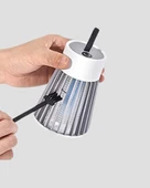 2000 mAh Şarjlı Sivrisinek Kovucu Lamba – Kimyasalsız, Güvenli ve Taşınabilir thumbnail 5