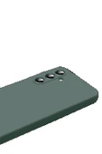Samsung Galaxy S25 FE First Silikon - Koyu Yeşil-(5796) thumbnail 2