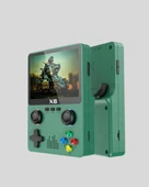 Taşınabilir Oyun Konsolu 3.5 İnç IPS Ekran Yaylı Çift LR Tuşlu thumbnail 2