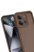 Xiaomi Redmi 15C 4G Viera Silikon - Kahverengi-(5796) thumbnail 2