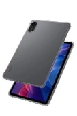 Xiaomi Redmi Pad 2 Kılıf Anti Shock Tablet Silikon - Şeffaf-(5796) thumbnail 1