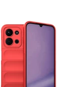 Xiaomi Redmi 15C 4G Optimum Silikon - Kırmızı-(5796) thumbnail 2