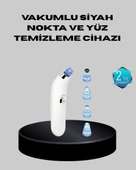 5 Kademeli Vakumlu Gözenek Temizleyici – Su Geçirmez ve Taşınabilir Siyah Nokta Cihazı thumbnail 1