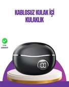 Ergonomik Açık Kulak Bluetooth Kulaklık – Hafif, Şık ve Düşük Gecikmeli Ses Deneyimi thumbnail 1