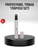 4 Vites Ayarlı Elektrikli Tırnak Matkabı Jel Oje Sökme Akrilik Şekillendirme thumbnail 1