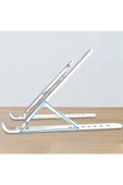 P1 ABS Laptop Standı - Siyah-(5796) thumbnail 2