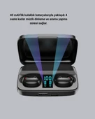 TWS A10s Bluetooth 5.0 Kulaklık Powerbank Şarj Kutulu Mini Tasarım thumbnail 2
