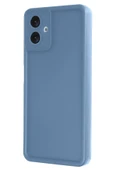 Samsung Galaxy A07 Viera Silikon - Mavi-(5796) thumbnail 1