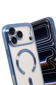 Apple iPhone 17 Pro Max Kross Magneticsafe Kapak - Sierra Blue-(5796) thumbnail 3