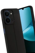 Xiaomi Redmi 15C 4G Auto Focus Kapak - Siyah-(5796) thumbnail 3