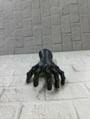 Dekoratif El Heykeli 22×7 cm Fantastik Koleksiyonluk Masaüstü Figür thumbnail 2