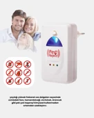 Fare, Sivrisinek ve Böcek Kovucu Ultrasonik Cihaz – Güvenli ve Kimyasalsız Çözüm thumbnail 4