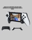 Taşınabilir El Konsolu – 4.3 İnç TFT Ekran, 64 GB Dahili Oyun Hafızalı thumbnail 3