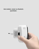 Kablosuz İnternet Genişletici 2.4GHz WiFi Repeater Kolay Kurulumlu thumbnail 4