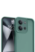 Xiaomi Redmi 15C 4G Viera Silikon - Koyu Yeşil-(5796) thumbnail 3