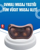 Taşınabilir Yoğurma Masaj Cihazı Boyun Bel Sırt Ayak thumbnail 1