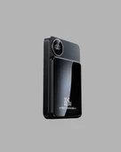 Manyetik Powerbank 15W Wireless Hızlı Şarj LED Ekranlı thumbnail 1