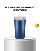 Otomatik Kahve ve Baharat Öğütücü Paslanmaz Çelik Yedek Bıçaklı thumbnail 1