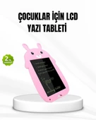 Esnek LCD Çizim Tableti Kağıtsız Yazı Tahtası Tek Tuş Silme Düğme Pilli thumbnail 1