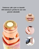 USB Şarjlı Kaş ve Yüz Tüy Alma Cihazı – Taşınabilir ve Acısız Kullanım thumbnail 3