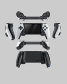 Taşınabilir El Konsolu – 4.3 İnç TFT Ekran, 64 GB Dahili Oyun Hafızalı thumbnail 2