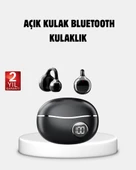 Açık Tasarım Spor Kulaklık Hafif Silikon Kaplama APTX Ses Teknolojili thumbnail 1