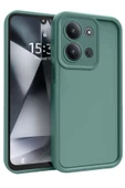 Xiaomi Redmi 15C 4G Viera Silikon - Koyu Yeşil-(5796) thumbnail 1