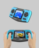 Taşınabilir Mini Video Oyun Konsolu Ergonomik Tasarım thumbnail 4