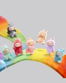 Dekoratif Yumuşak Labubu Peluş Figür – Koleksiyonluk ve Çocuklara Uygun Hediye 20 cm thumbnail 5