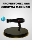 Profesyonel 2200W Fön Makinesi Soğuk Sıcak Üflemeli İki Kademeli thumbnail 1