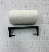 Dayanıklı Duvar Tipi Kağıt Havlu Peçete Tutucu Askı thumbnail 3