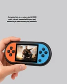 520 Oyunlu El Oyun Konsolu TV Bağlantılı HD LCD Ekranlı thumbnail 2