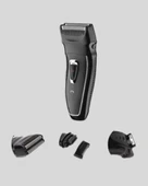 Erkek Tıraş Makinesi Kablosuz Kuru Tıraş Folyo Başlık Yıkanabilir Gövde thumbnail 2