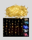 4 Metre Şelale Led Işık Perdesi Dekoratif thumbnail 3