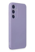 Samsung Galaxy A55 5G Kılıf First Silikon - Lila-(5796) thumbnail 2