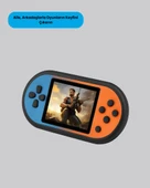 520 Oyunlu Mini Oyun Konsolu AV Çıkışlı HD LCD Ekranlı thumbnail 2