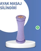 Derin Doku Ayak Masaj Silindiri Plantar Fasiit Topuk Ağrısı İçin thumbnail 1