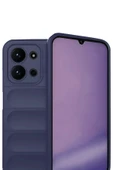 Xiaomi Redmi 15C 4G Optimum Silikon - Lacivert-(5796) thumbnail 2