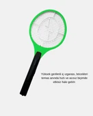 Pil ile Çalışan Elektronik Sinek Öldürücü – Çocuk ve Evcil Hayvan Dostu Tasarım thumbnail 1