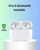 Aktif Gürültü Engelleme Özellikli Kablosuz Kulak İçi Bluetooth Kulaklık thumbnail 1