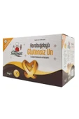 Sinangil Glutensiz Un 25kg (25000GR) Kutu Karabuğdaylı (5PK*5KG) thumbnail 2