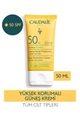 Caudalie Vinosun Yüksek Koruma Sağlayan Güneş Koruyucu Krem Spf50 50 ml thumbnail 1